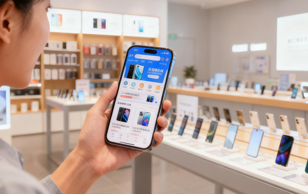 外部 终端客户使用小程序