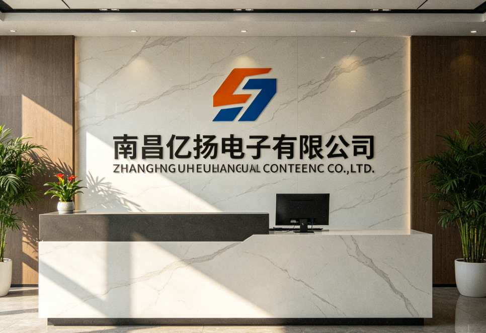 南昌亿扬电子有限公司