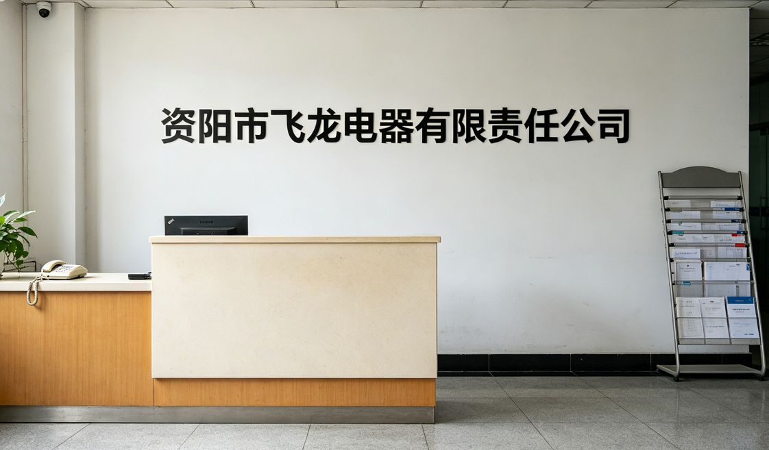 资阳市飞龙电器有限责任公司