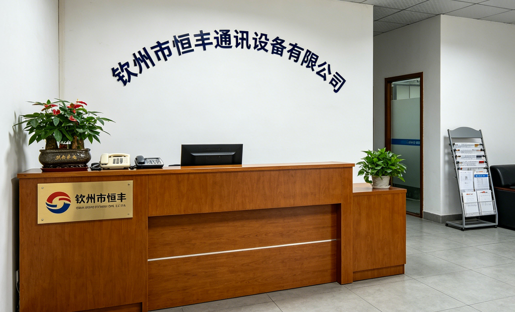 钦州市恒丰通讯设备有限公司